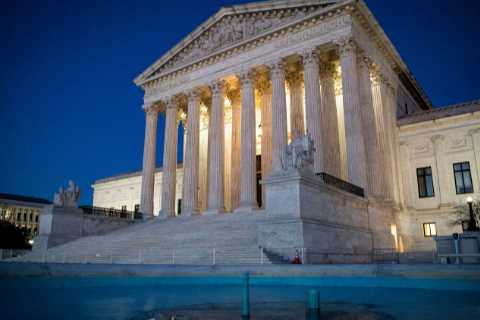 Biden Tells Advisers He Has Chosen His Supreme Court Nominee