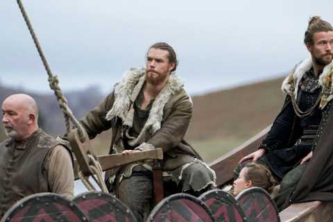 Vikings: Valhalla cast: Who stars in the Netflix series?