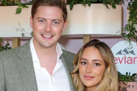 Dr Alex George ‘cheated on ex Ellie at least four times before dumping her and leaving her homeless ..