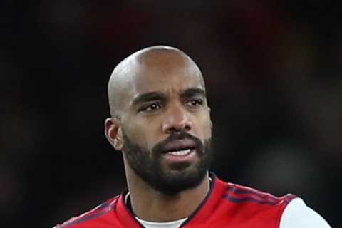 Don’t let flukey finale mask the fact Lacazette’s lack of goals will prove costly in Arsenal’s..