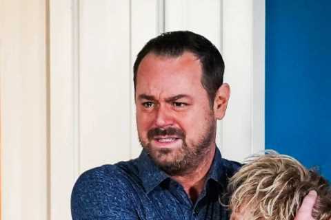 EastEnders star Danny Dyer’s explosive exit ‘revealed’ by clever fans as Mick Carter’s final plot..