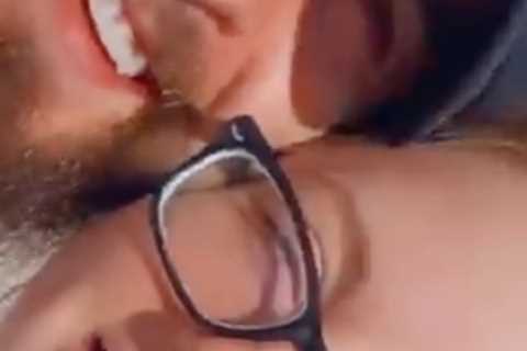 Teen Mom fans think Jade Cline’s baby daddy Sean Austin got new TEETH as he flashes pearly whites..
