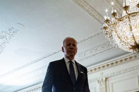 Accurate U.S. intelligence did not stop Putin, but it gave Biden big advantages.