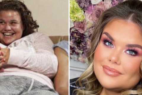 Inside Gogglebox’s most dramatic transformations – from 4st weight loss and new teeth to..