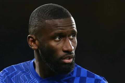 Man Utd target transfer for Chelsea star Rudiger as part of new-look defence which could leave..