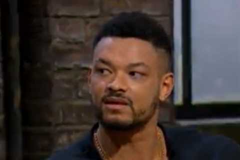 Dragons’ Den’s Steven Bartlett lost for words as he’s told to ‘put his money where his mouth is’ in ..