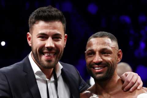 Amir Khan has deadline to activate Kell Brook rematch and second fight CANNOT be ruled out,..