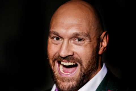 Tyson Fury always thought Anthony Joshua was his ‘easiest fight’ and AJ is ‘scared to death’ of him,..