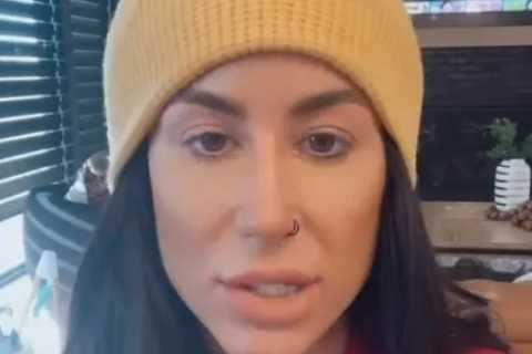 Teen Mom Chelsea Houska’s daughter Aubree, 12, accused of ‘copying’ Farrah Abraham’s teen Sophia..