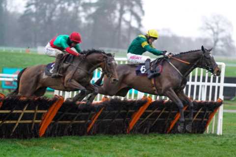 Get up to £50 back as CASH if any of your first five horse racing bets lose this weekend with Paddy ..