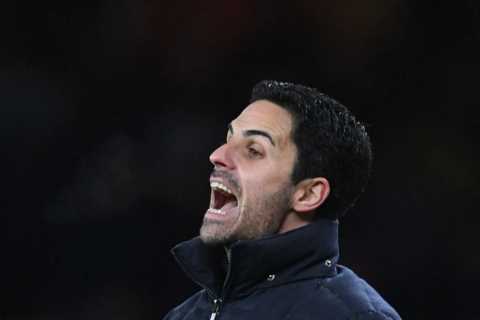 How Arsenal lined-up last time they were in Champions League as Mikel Arteta looks for Europe return