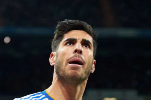 Arsenal and Liverpool ready to offer Marco Asensio ‘50% more than Real Madrid to bring star to Prem ..