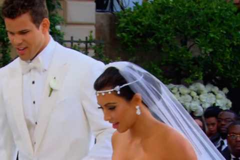 Inside the most over-the-top Kardashian weddings featuring Kim and ex Kris Humphries’ $10M..