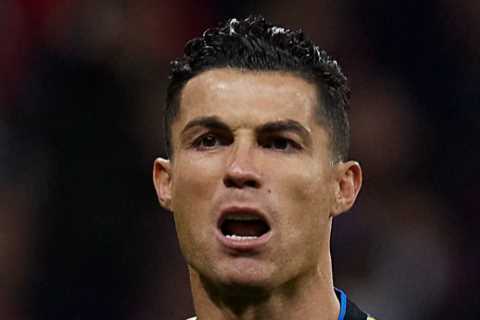 Cristiano Ronaldo urged to retire NOW before becoming ‘normal’ by Leboeuf as Man Utd legend vows to ..