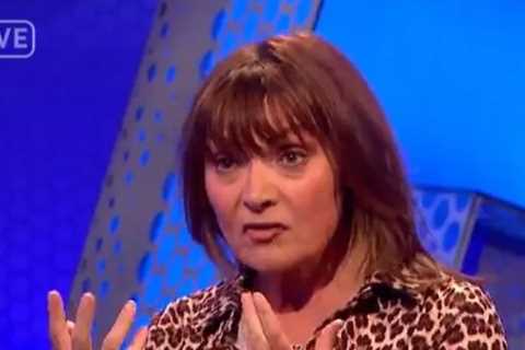 Lorraine Kelly compares Russia’s Vladimir Putin to melted candle days after ‘downplaying Ukrainian..
