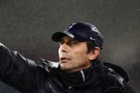 Antonio Conte admits he doesn’t care if telling ‘truth’ hurts Tottenham or his players after..