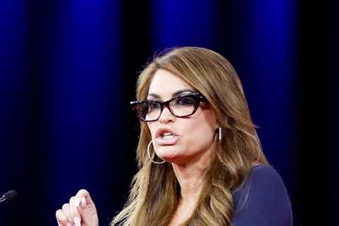 Jan. 6 Panel Threatens to Force Guilfoyle to Testify After She Ends Interview
