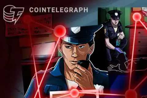 Blockchain forensics is the trusted informant in crypto crime scene investigation