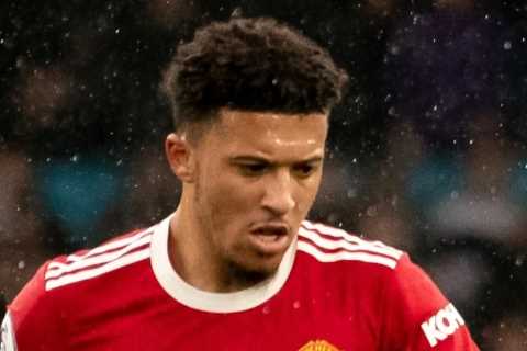 Man Utd star Jadon Sancho reveals two key changes that sparked brilliant form and seen him justify..