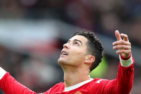 Wasteful Cristiano Ronaldo proved again why Man Utd need to sign a world class striker – he’s done..