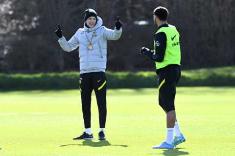 Thomas Tuchel fears anti-Chelsea feeling from rivals amid ‘horrible’ Ukraine war with Roman..