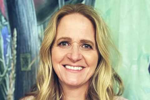 Sister Wives’ Christine Brown shows off weight loss in new photo after dumping husband Kody