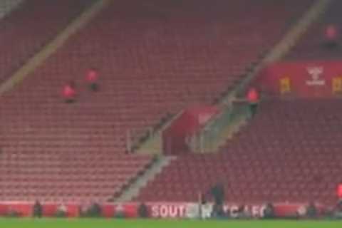 Gary Neville and Jamie Carragher left in stitches by James Ward-Prowse impressions of Sky Sports..