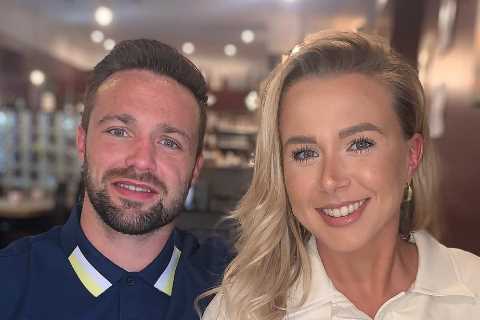 Who is Josh Taylor’s gorgeous fiancée Danielle Murphy and when are they getting married?