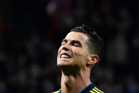 ‘Facts are facts’ – Ronaldo hits back at criticism of his Man Utd form and says stats prove he’s..
