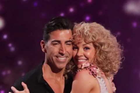 Heartbreaking reason Stef Reid joined Dancing On Ice despite husband’s skating accident paralysing..