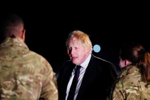 Boris Johnson will rush through laws targeting dirty money held by Russian oligarchs