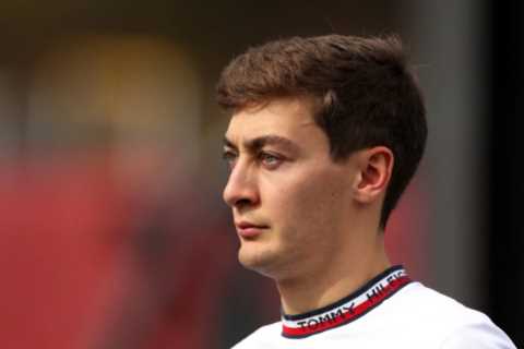 George Russell admits Mercedes ‘not happy’ with new car and fears McLaren and Ferrari speed despite ..