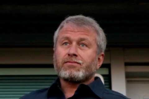 Chelsea could go BUST if Abramovich is hit by sanctions as oligarch could demand £1.5bn he’s owed..