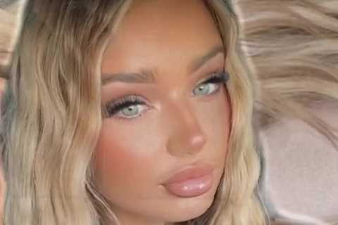 Inside Love Island’s Lucinda, Millie and Chloe’s boozy night out as they reunite in Brighton