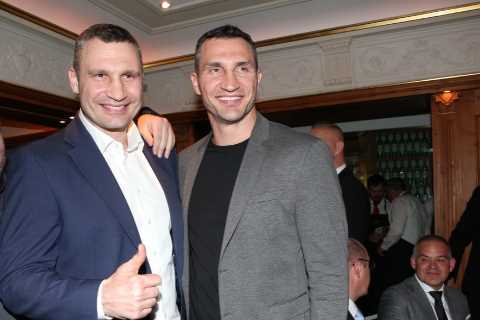 Russia banned from hosting ANY boxing fights sanctioned by four leading organisations after..