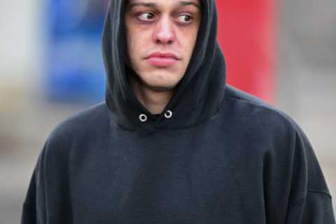 Kim Kardashian’s boyfriend Pete Davidson reason for SNL absence revealed after her ex Kanye West..