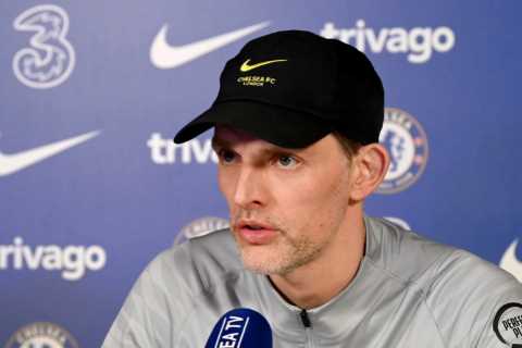 ‘I’d be happy to lose if it helped Ukraine’ – Tuchel braced for anti-Chelsea feeling ahead of..