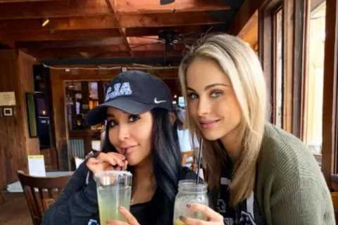 Jersey Shore fans beg Nicole ‘Snooki’ Polizzi to join Real Housewives as she poses with RHONJ’s..
