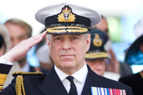 Disgraced Prince Andrew is ‘broken’ after £12million settlement with Virginia Giuffre over rape..