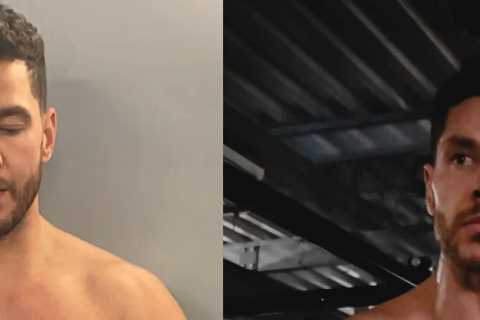 Love Island’s Scott Thomas reveals jaw-dropping body transformation after 2.5 stone weight loss