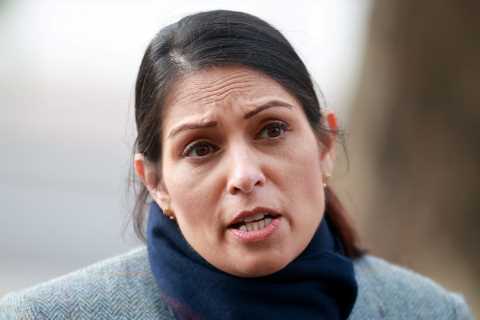 Make safety of women a national priority, Priti Patel tells police chiefs