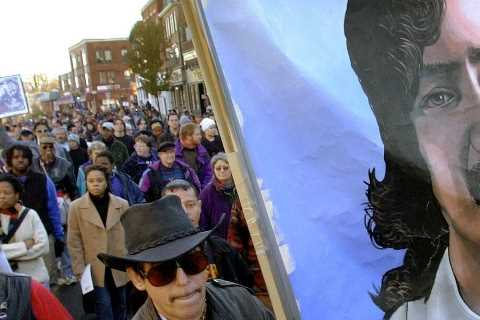 Supporters Seek Clemency for Native American Activist Convicted in Killings