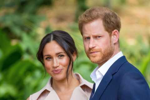 Meghan Markle and Prince Harry facing £100,000 ‘council tax’ bill on their £11m luxury California..