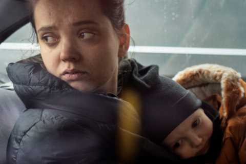 For Ukraine’s Refugees, Europe Opens Doors That Were Shut to Others