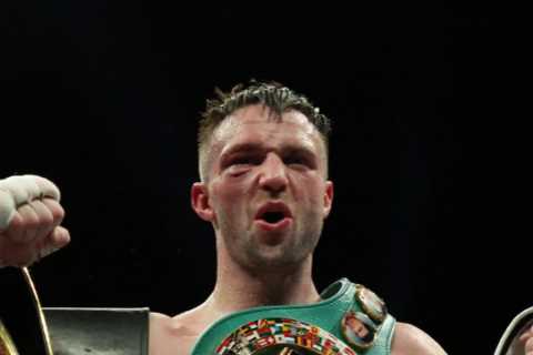 Josh Taylor’s controversial win over Jack Catterall to be investigated by British Boxing Board of..