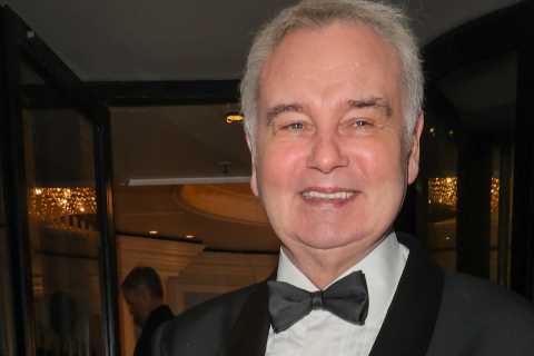 Eamonn Holmes breaks his silence as he returns to social media after bombshell Phillip Schofield..