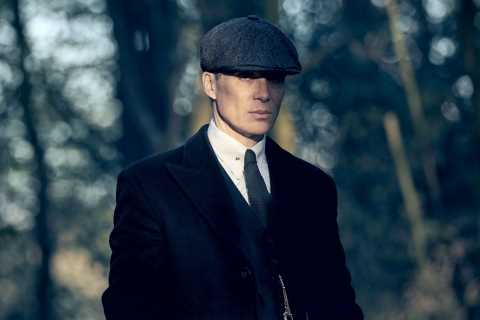 What time does Peaky Blinders season 6 start on BBC One tonight?