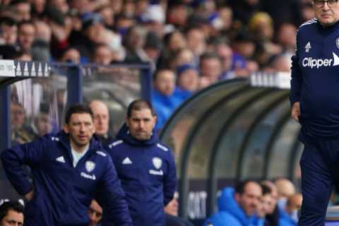 Marcelo Bielsa SACKED as Leeds boss after shocking run with Jesse Marsch favourite and club to..