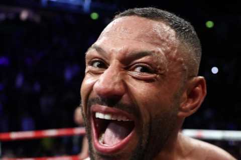 ‘Ready to go again’ – Kell Brook shuts down retirement talk and says he’s looking for next fight..