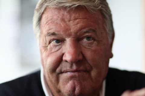 Liverpool legend and ex-Real Madrid boss John Toshack rushed to intensive care after complications..